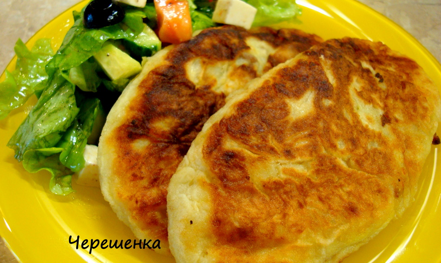 Фотография блюда пользователя