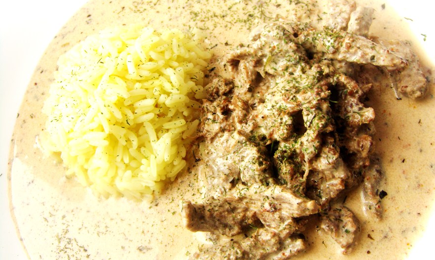 Фотография блюда пользователя