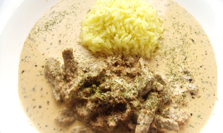 Фотография блюда пользователя