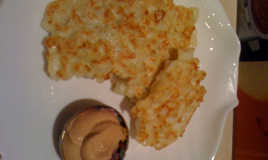 Фотография блюда пользователя