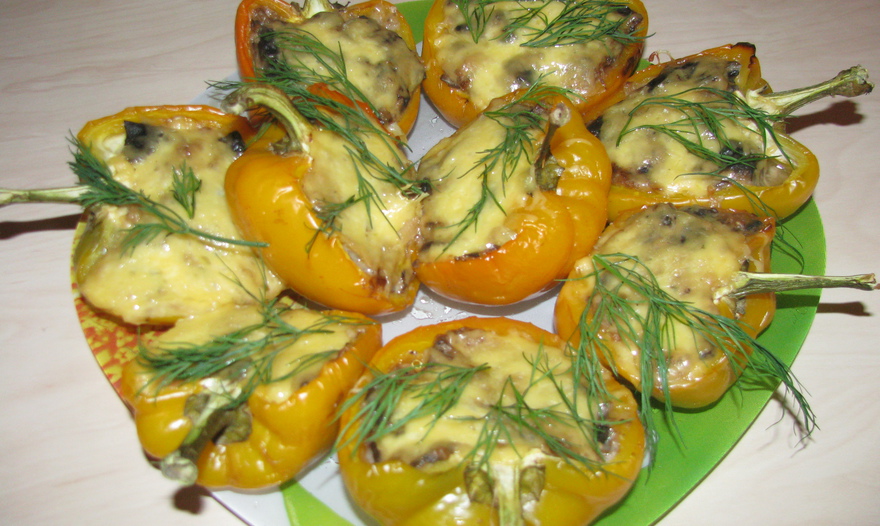 Фотография блюда пользователя