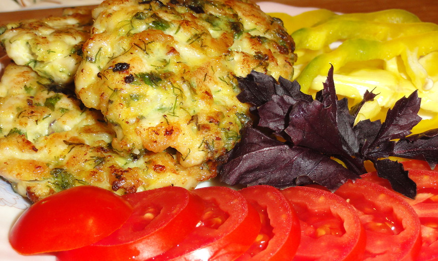 Котлетки "Романовские"