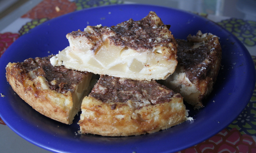 Фотография блюда пользователя