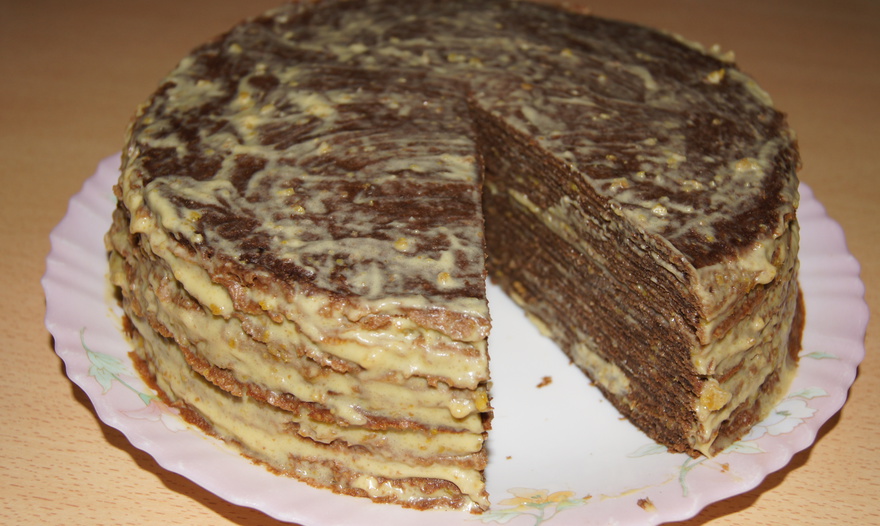 Фотография блюда пользователя