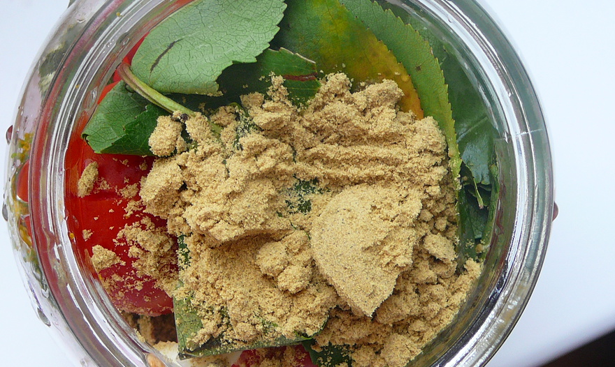 Фотография блюда пользователя