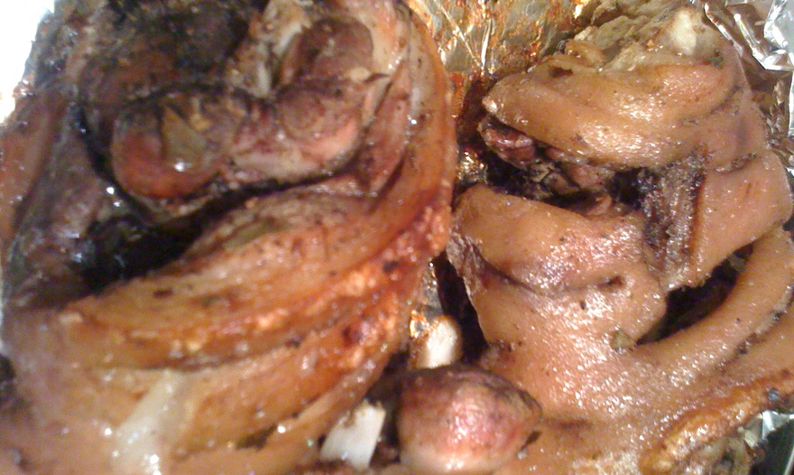 Фотография блюда пользователя