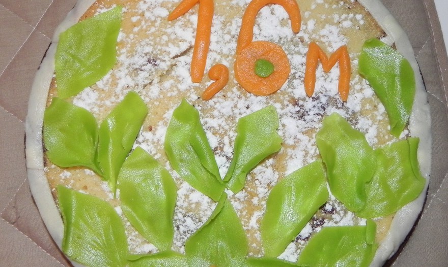 Фотография блюда пользователя