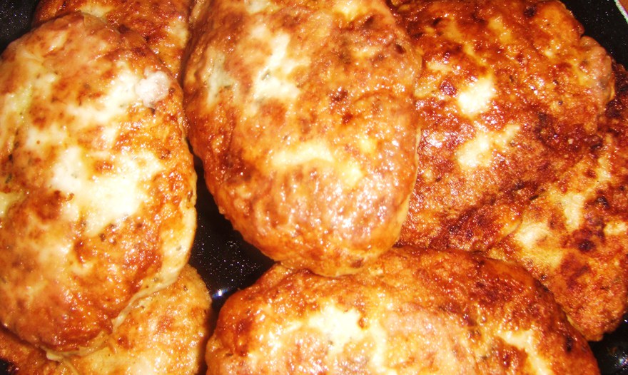 Фотография блюда пользователя