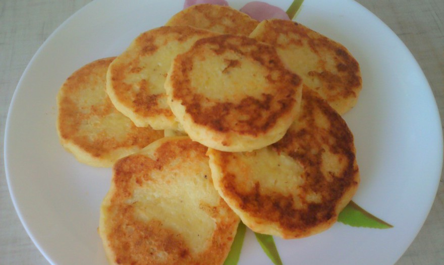 Фотография блюда пользователя