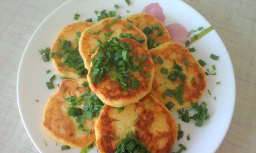 Фотография блюда пользователя