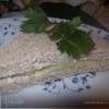 Английские сэндвичи с огурцом