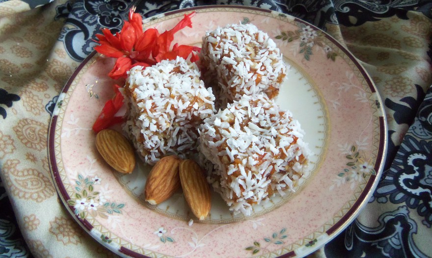 "Джазарие" - восточная сладость