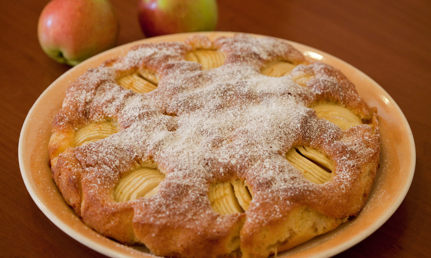 Фотография блюда пользователя