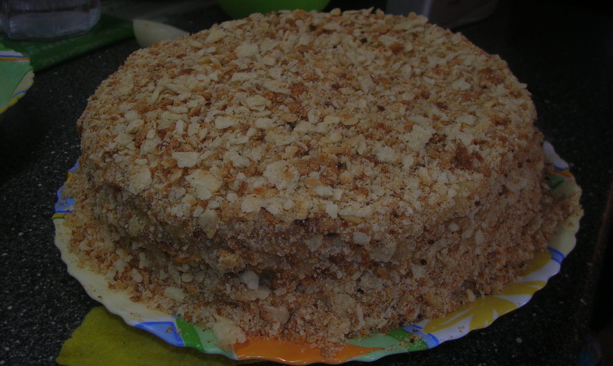 Фотография блюда пользователя