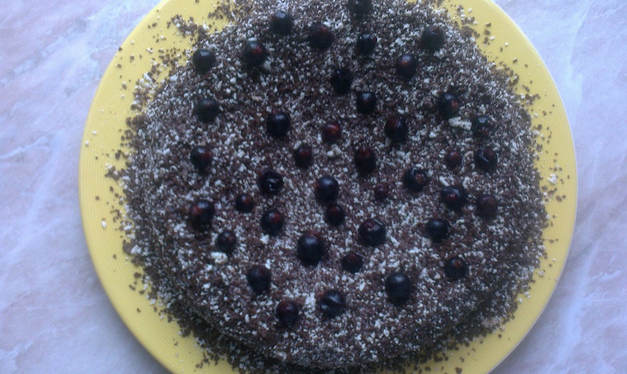 Фотография блюда пользователя