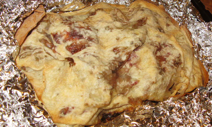 Очень вкусные бараньи ребрышки (баранина)