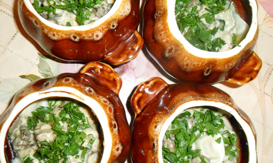 Фотография блюда пользователя