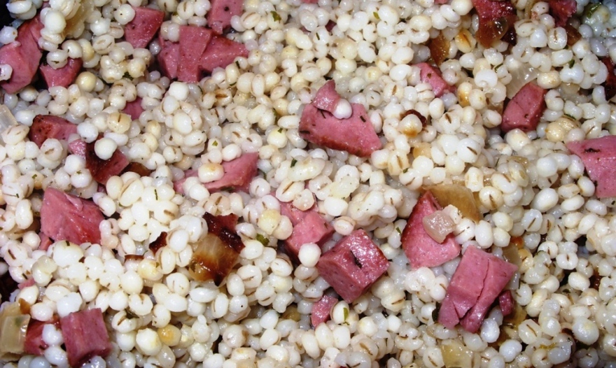 Фотография блюда пользователя