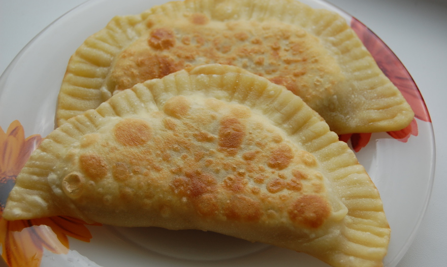 Фотография блюда пользователя