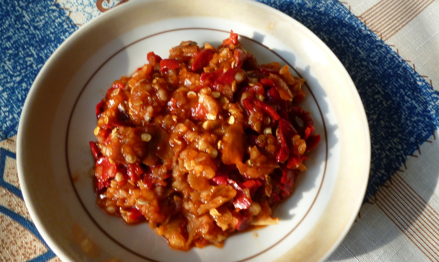 Фотография блюда пользователя