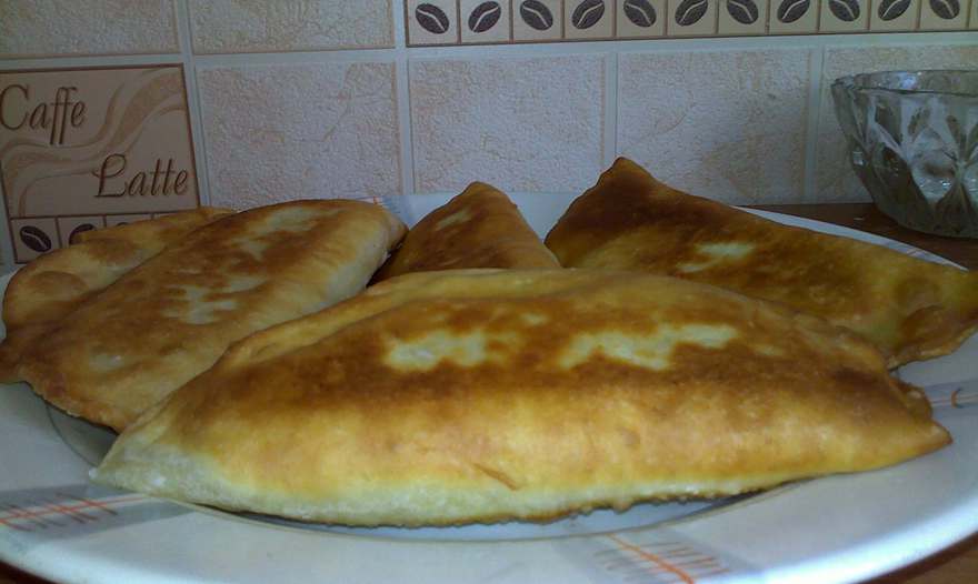 Фотография блюда пользователя