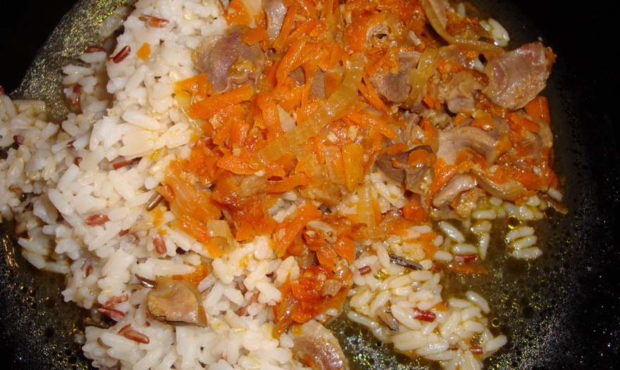 Фотография блюда пользователя