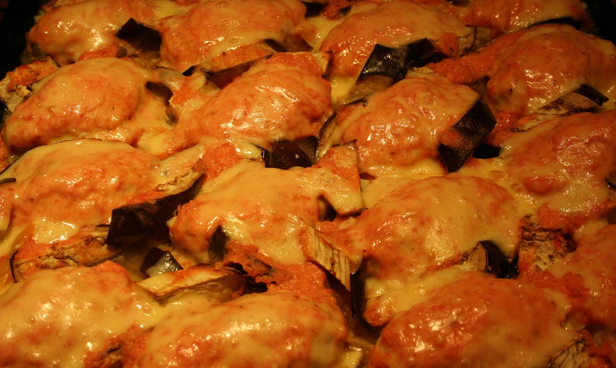 Фотография блюда пользователя