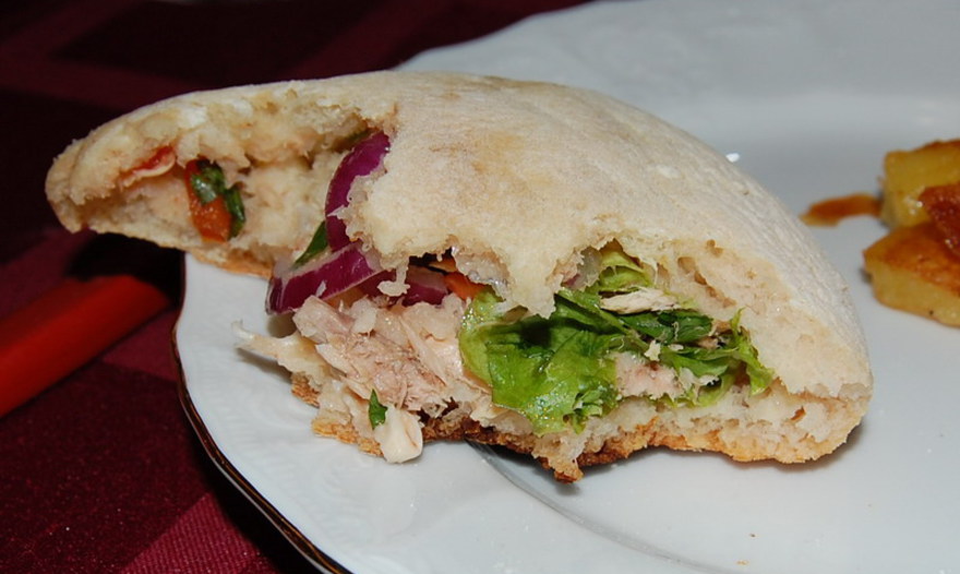 Фотография блюда пользователя