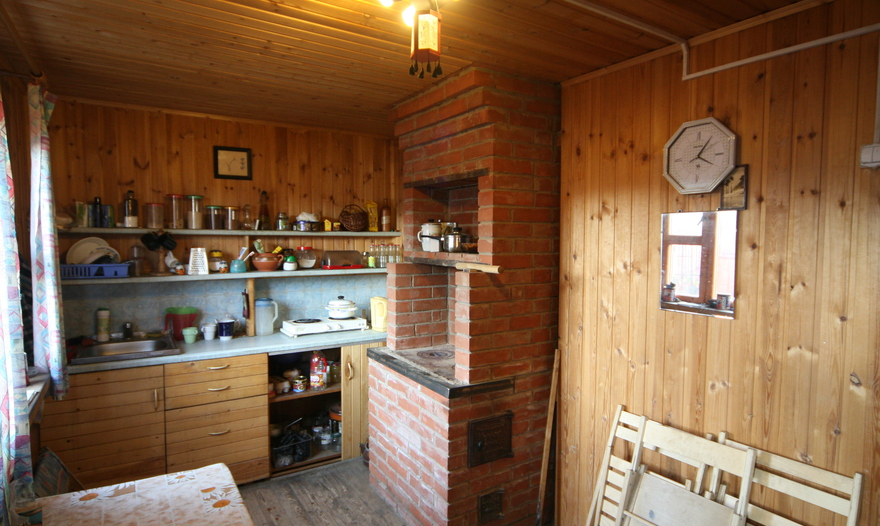 Торт маковый "Ракушка"