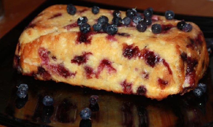 Творожная запеканка 