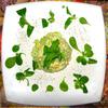 "Уроки французского" – Пикантный салат с сельдереем, Морской окунь в прованском стиле, Малиновый крамбль