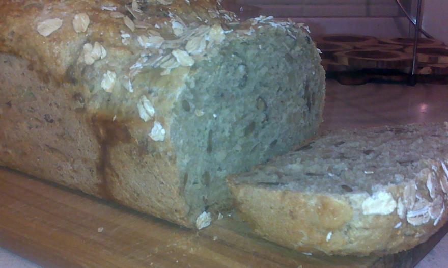 Хлеб «К радости худеющих»