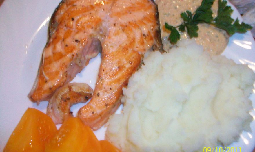 Фотография блюда пользователя