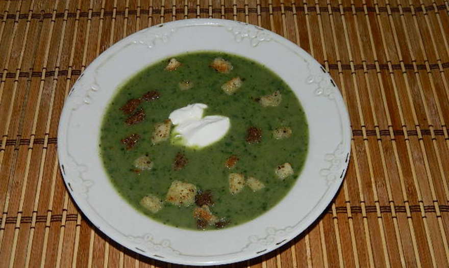 Фотография блюда пользователя