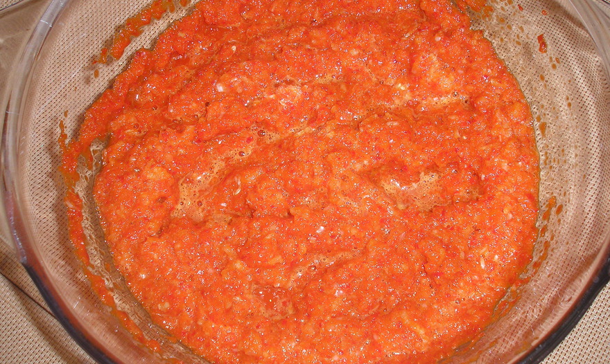 Фотография блюда пользователя