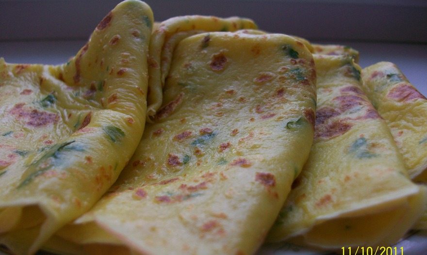 Фотография блюда пользователя