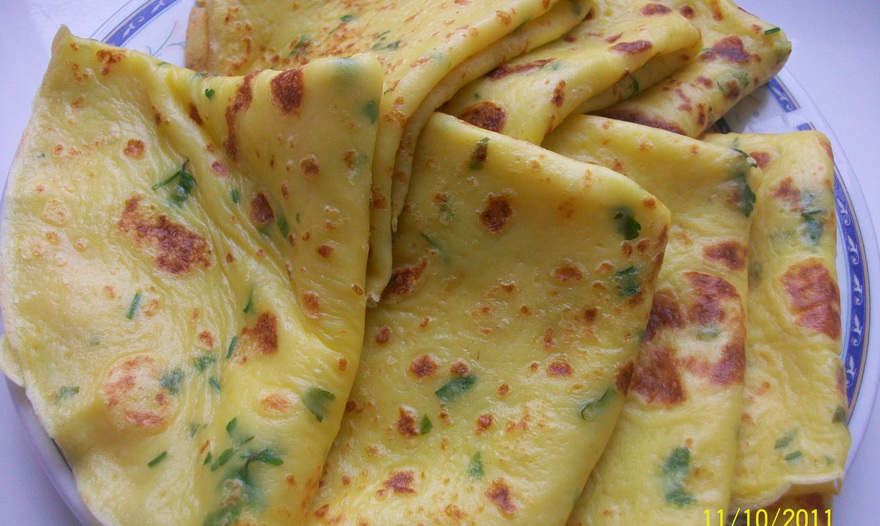 Фотография блюда пользователя