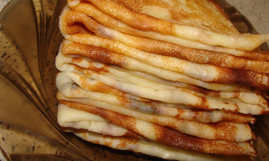 Фотография блюда пользователя