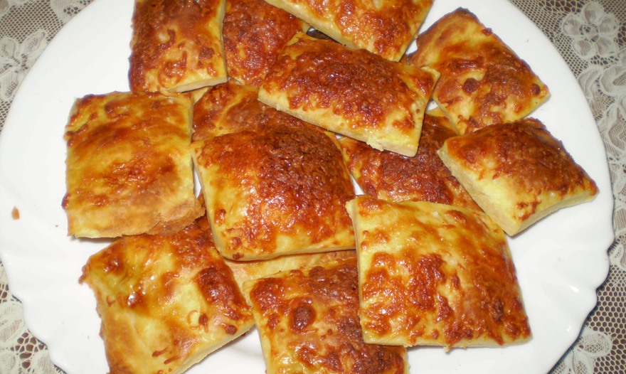 Фотография блюда пользователя