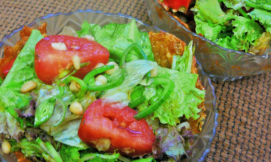 Фотография блюда пользователя