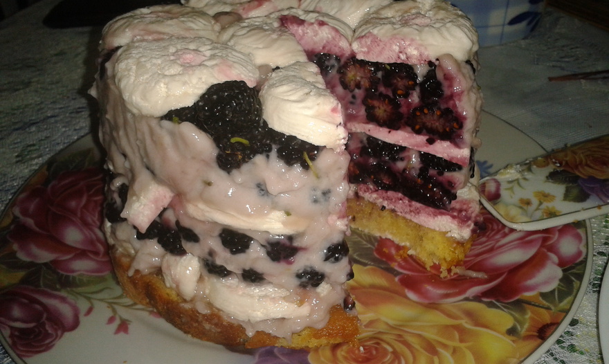 Фотография блюда пользователя