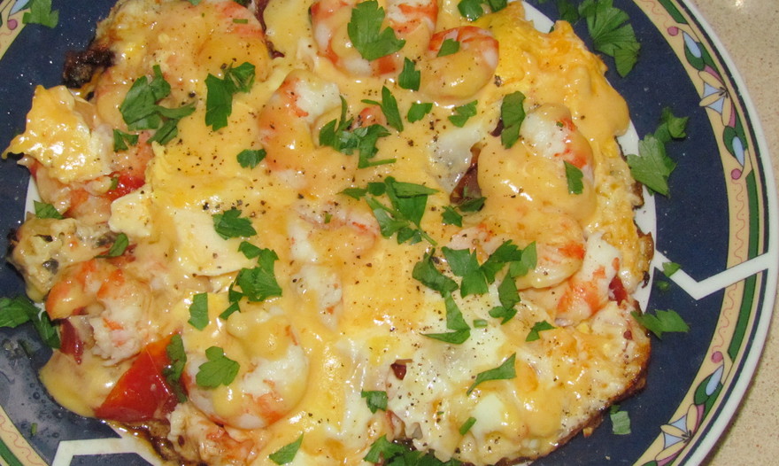 Фотография блюда пользователя