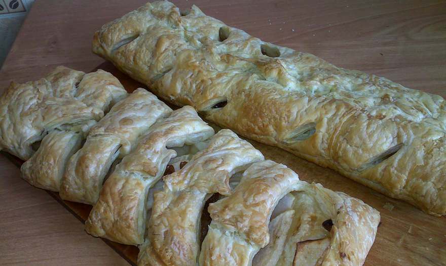 Фотография блюда пользователя