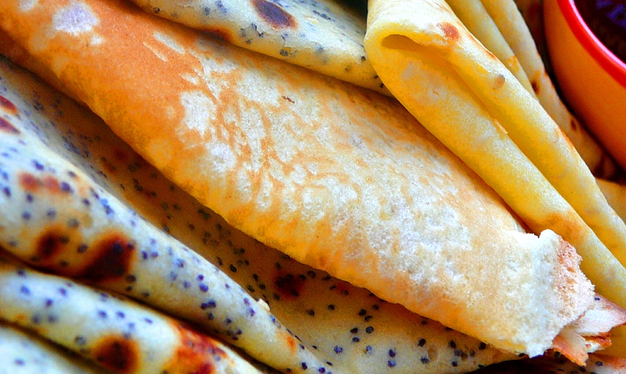 Фотография блюда пользователя