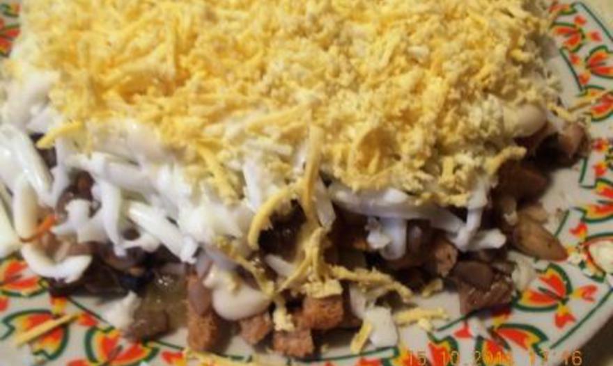 Фотография блюда пользователя