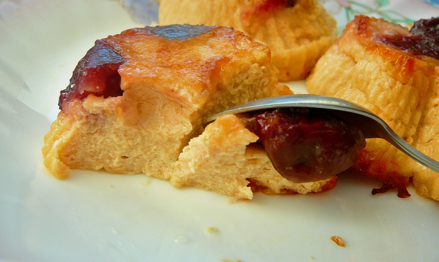 Фотография блюда пользователя