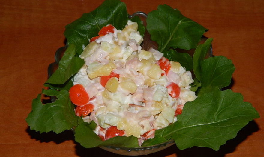 Фотография блюда пользователя