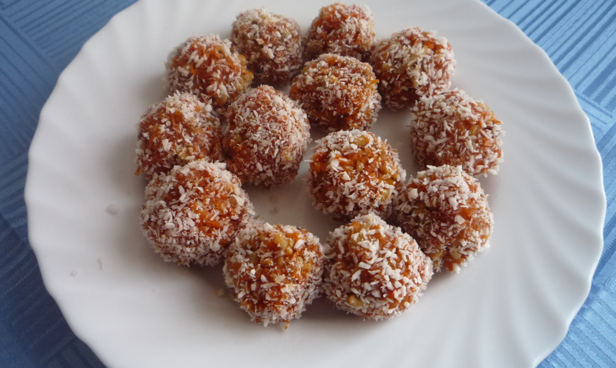 "Джазарие" - восточная сладость