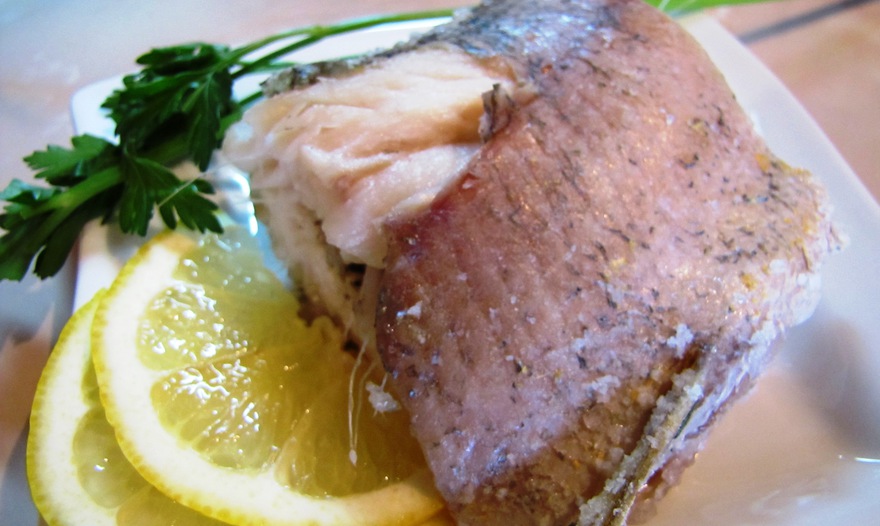 Фотография блюда пользователя