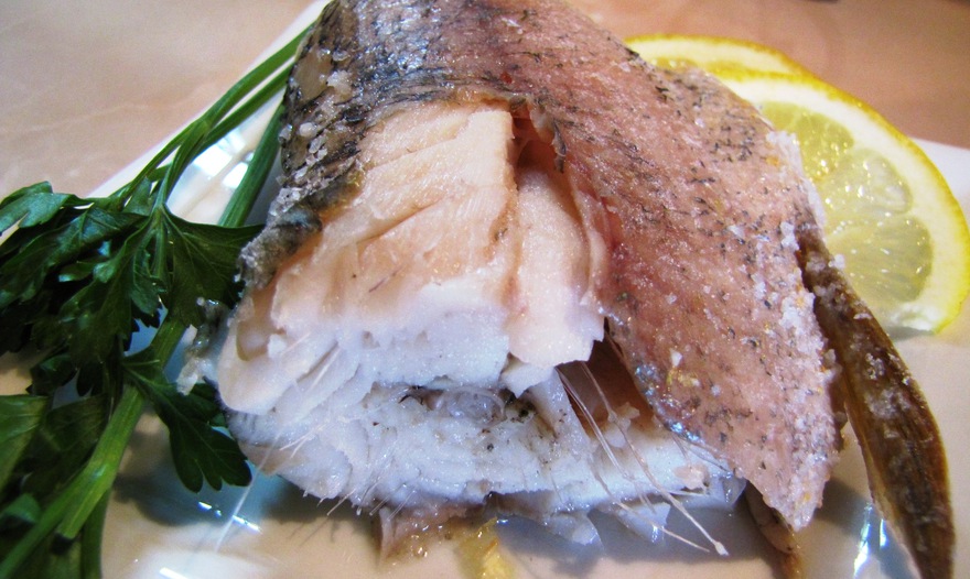 Фотография блюда пользователя